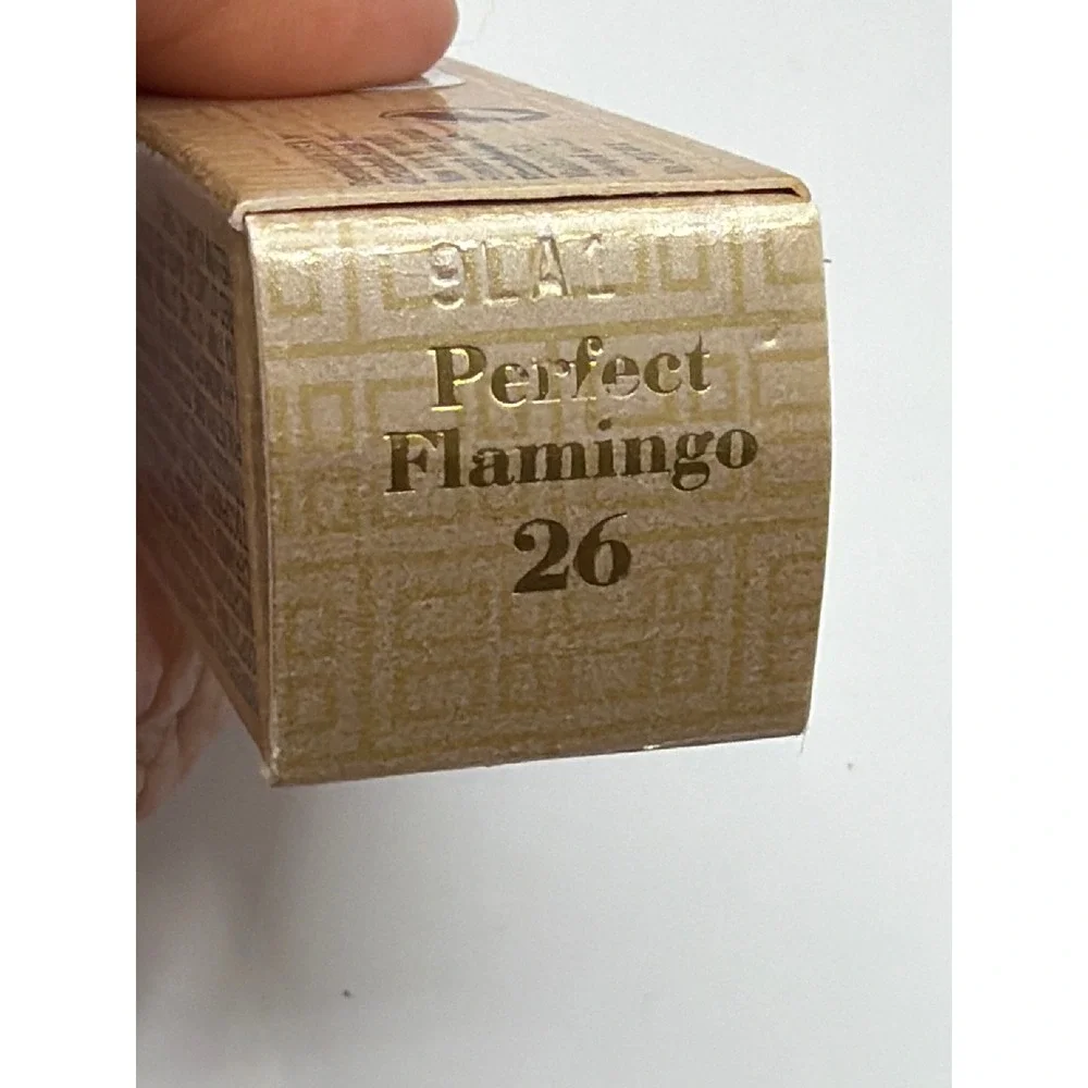RARE Elizabeth Arden Ceramide Plump‎ Perfect Lipstick 26 Perfect Flamingo 3.5g